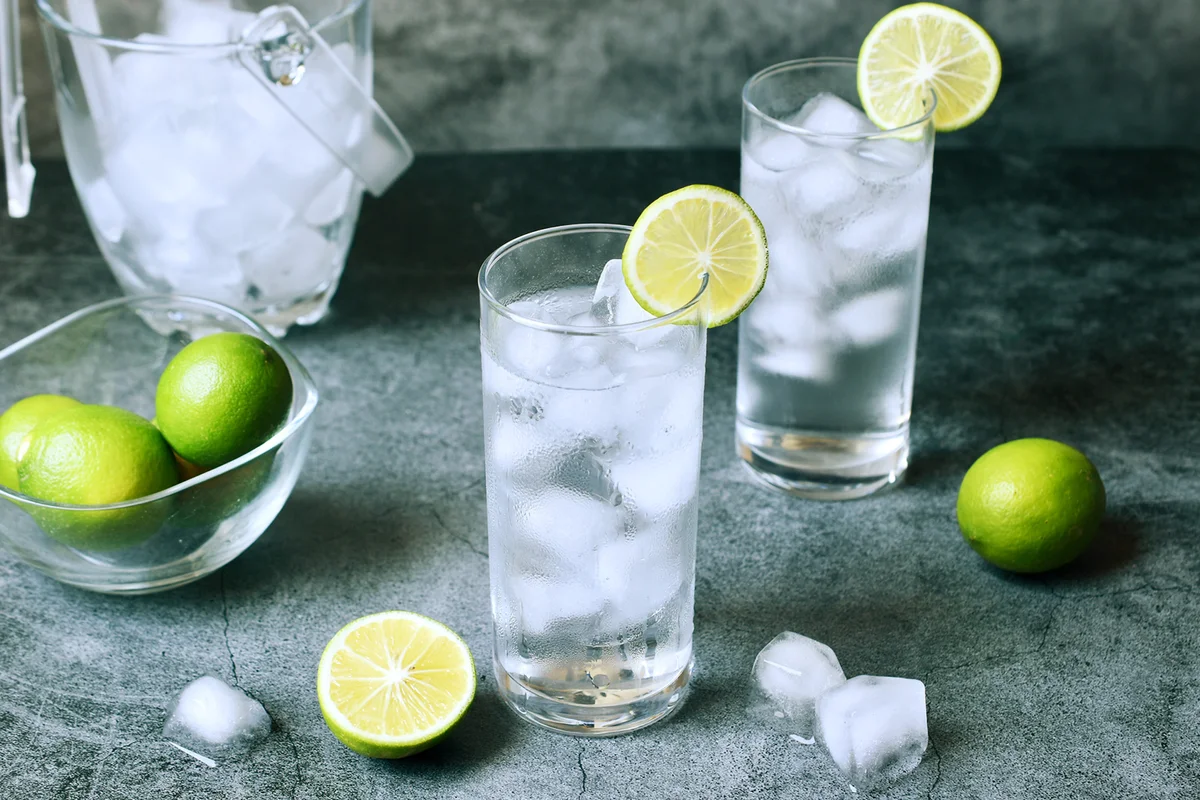 Vodka Tonic