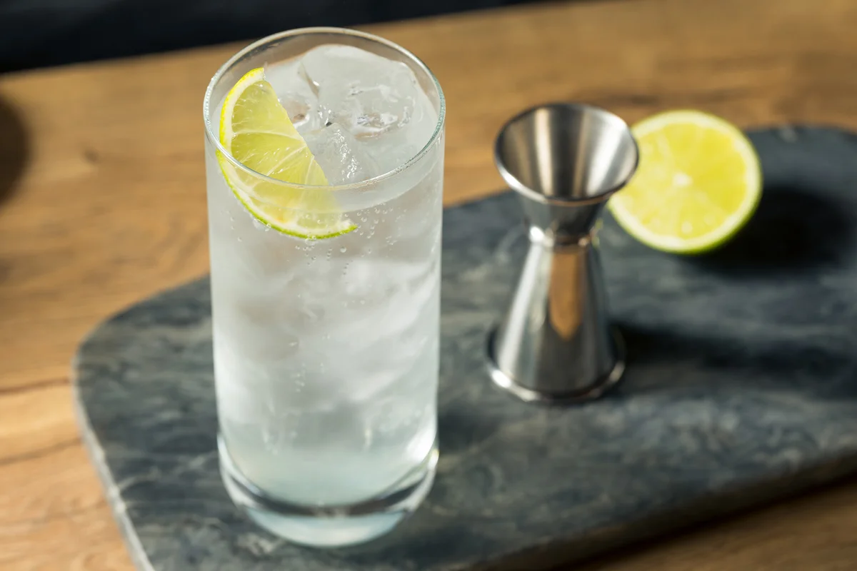 Tequila Soda
