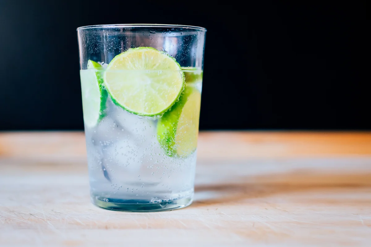 Gin and Tonic