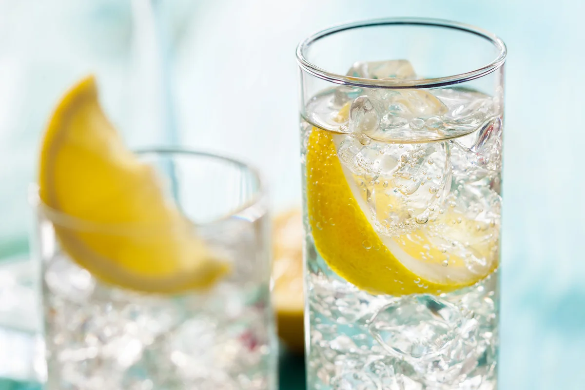 Vodka Soda