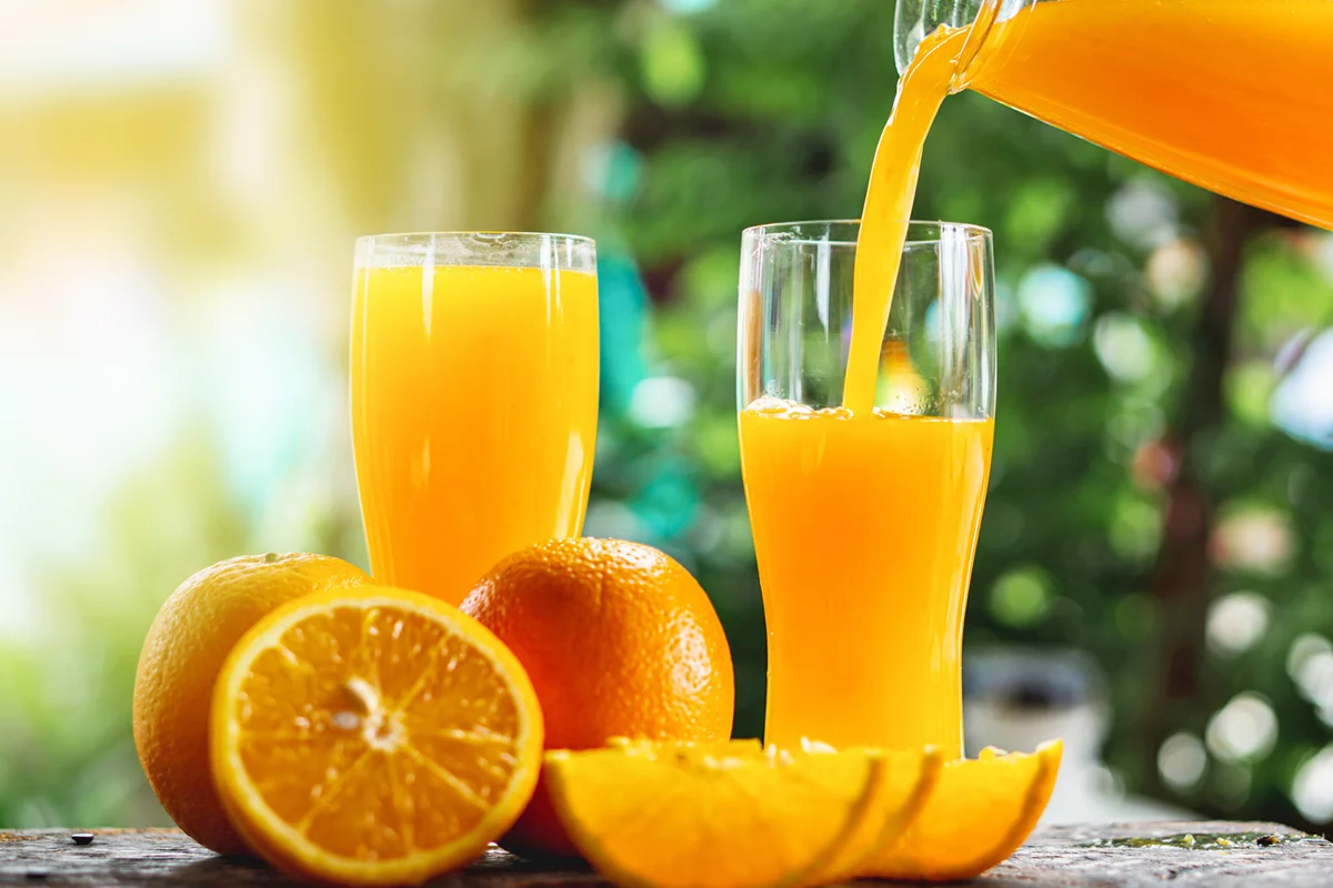 Screwdriver Cocktail