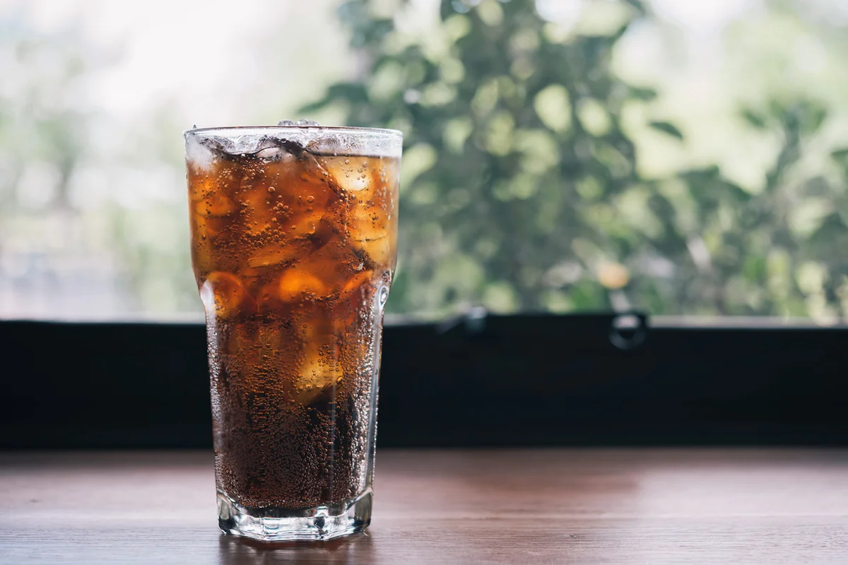 Root Beer and Coffee Liqueur