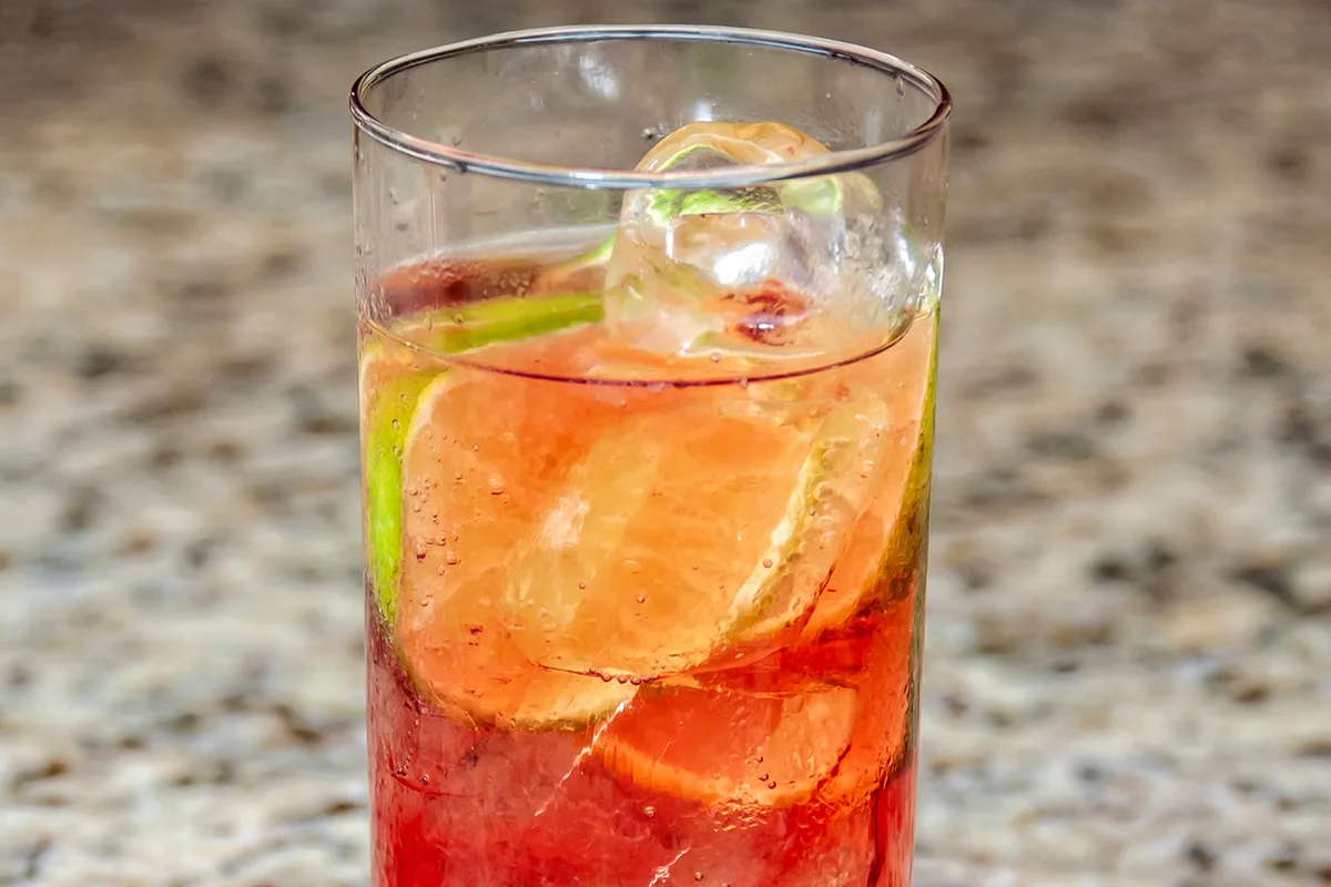 Campari and Soda