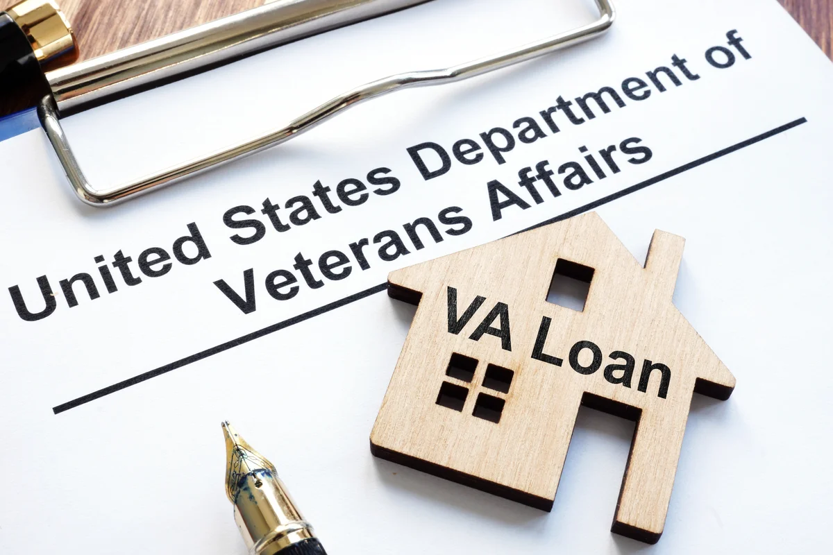 veterans benefits VA loan