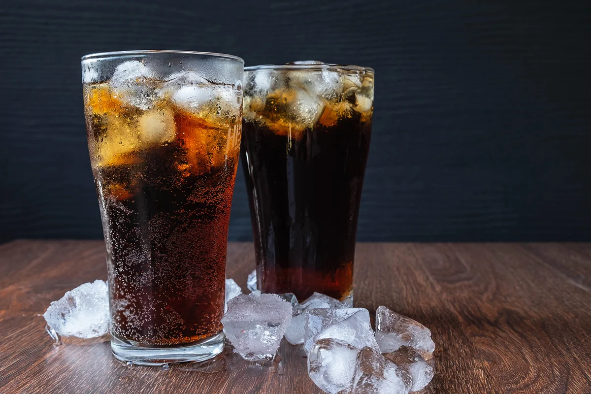 Fernet and Cola