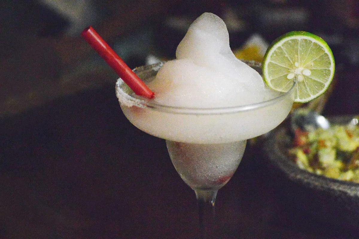frozen margarita