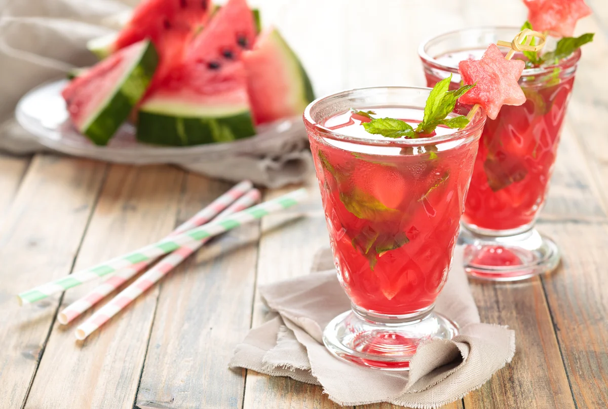 watermelon splash cocktail