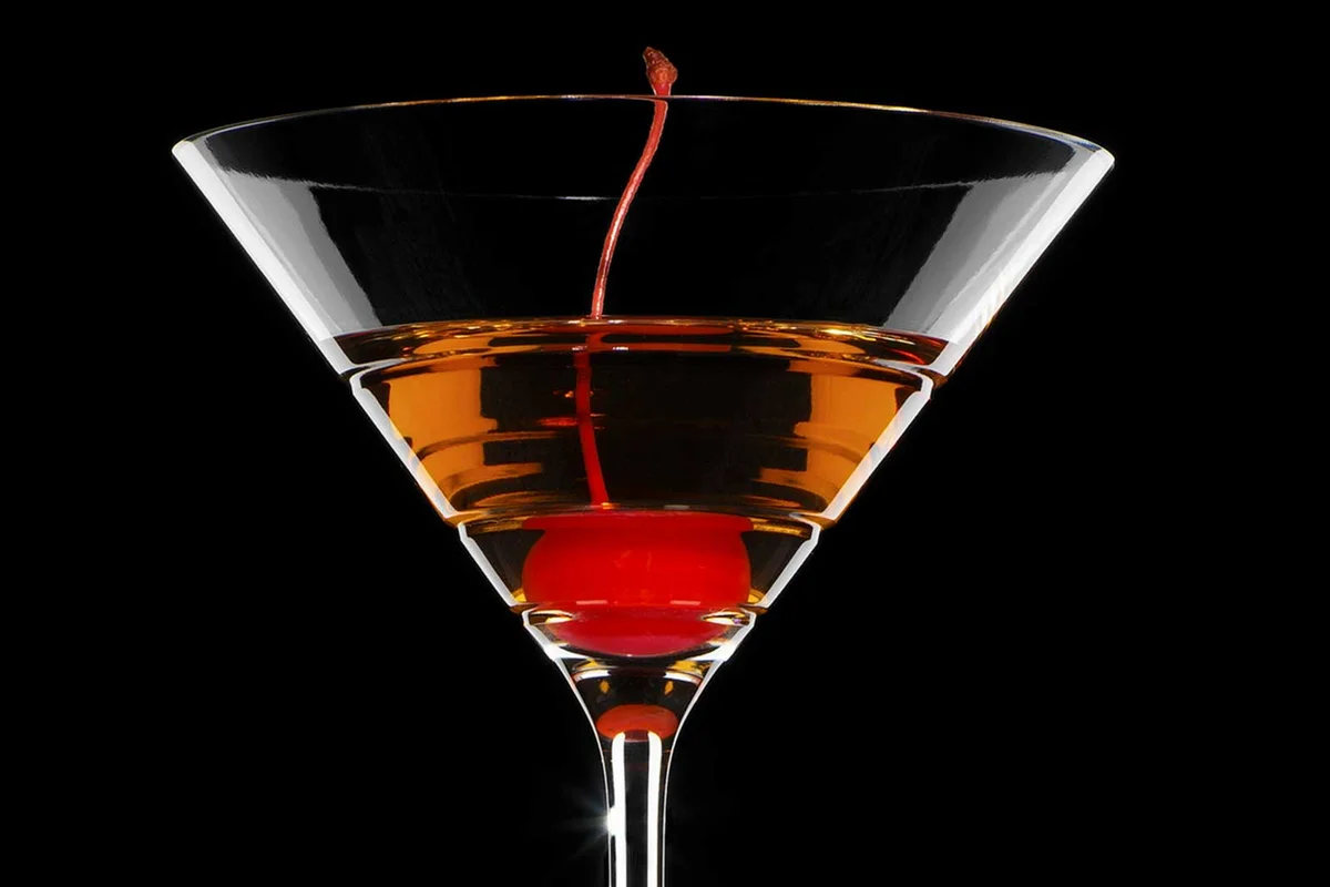 new manhattan cocktail