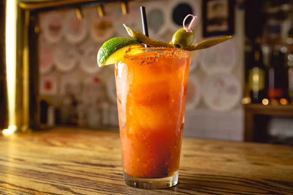 bloody maria cocktail