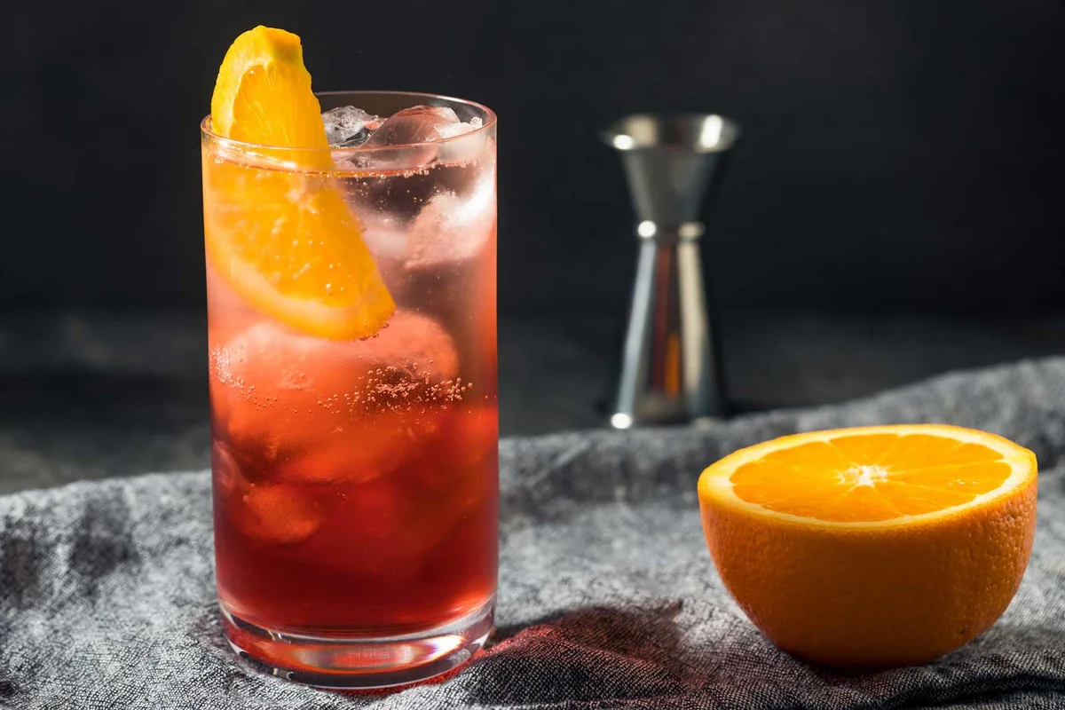 Americano cocktail