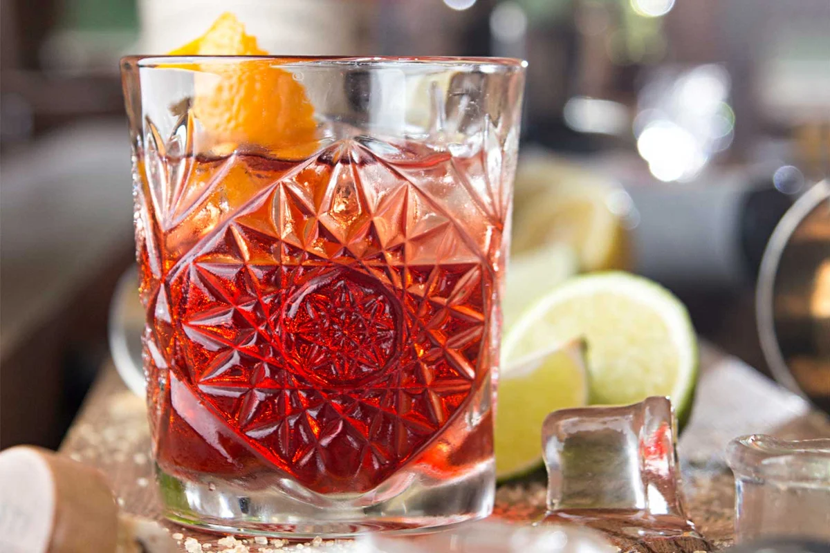 negroni cocktail