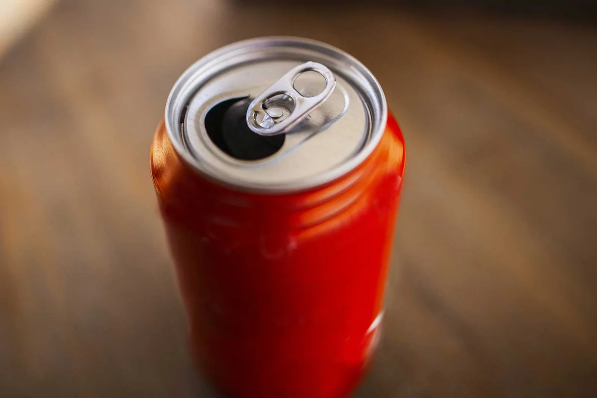 soda can cocktail