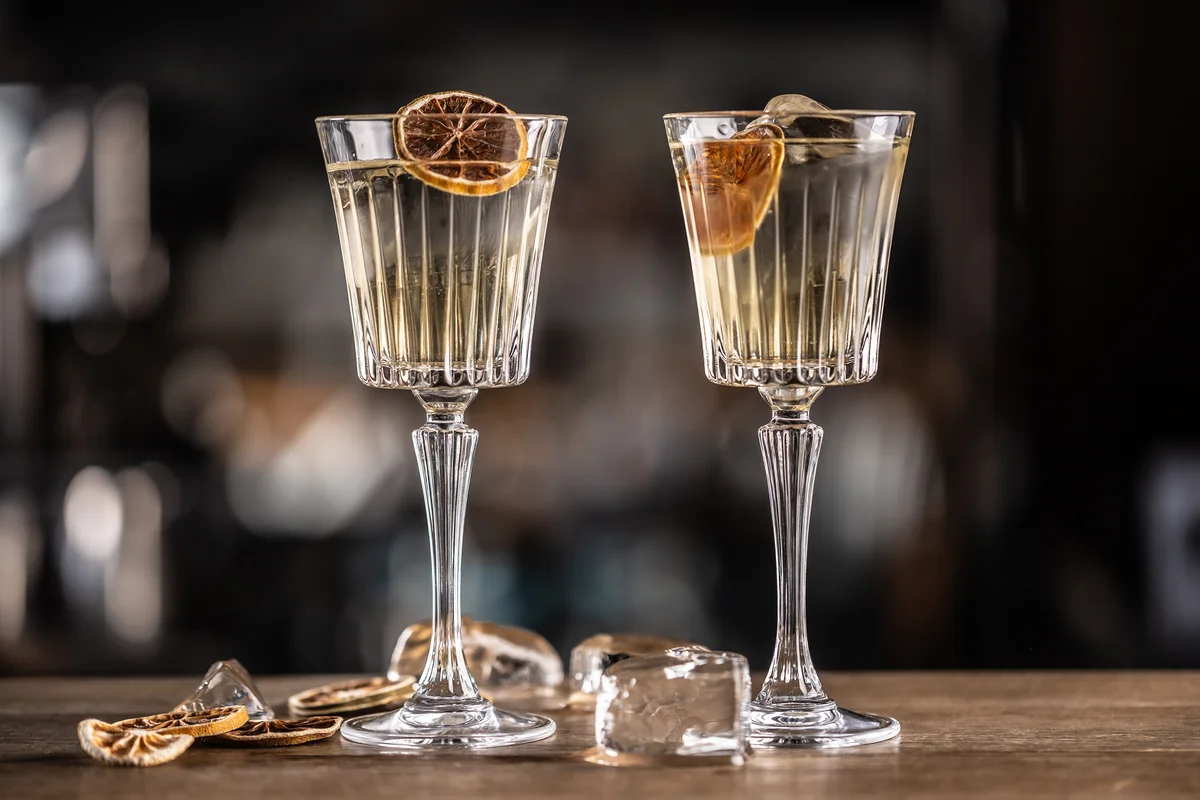 papa doble cocktail