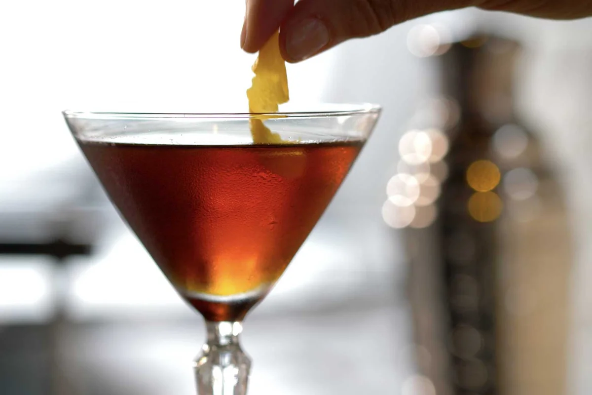 old pal cocktail