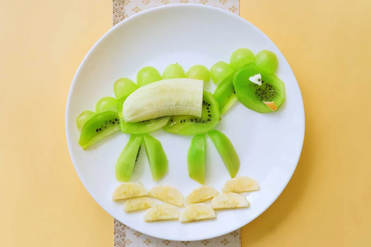 dinosaur fruit