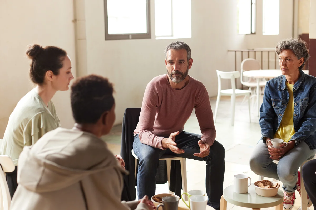 grief support group