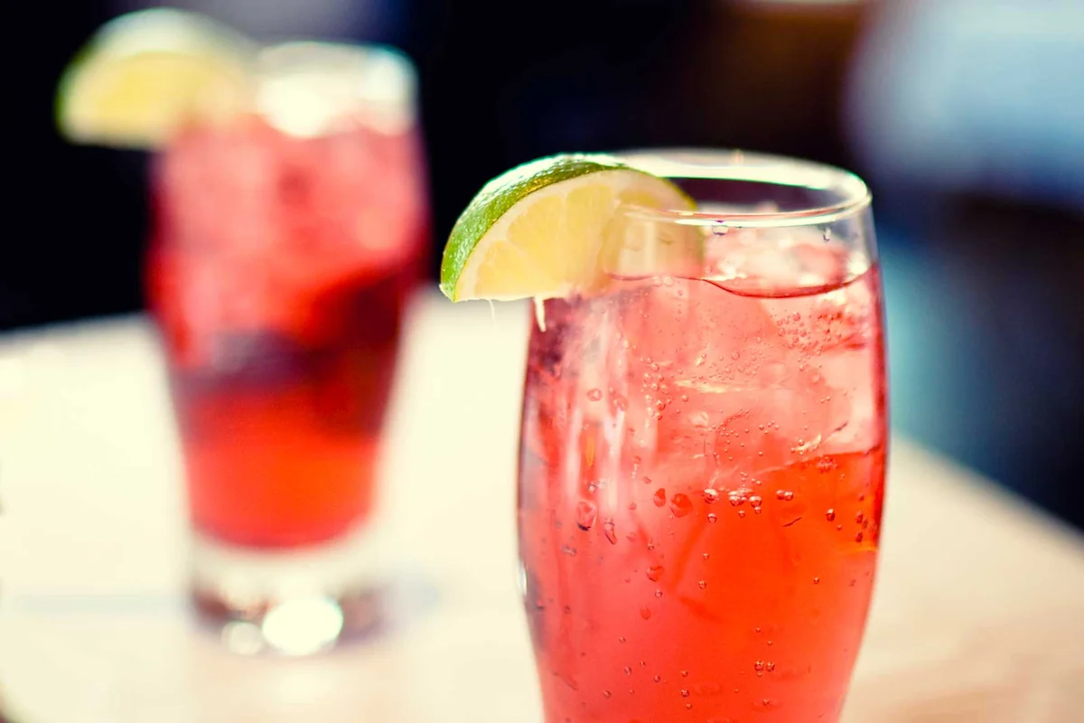 Ahumado El Diablo cocktail