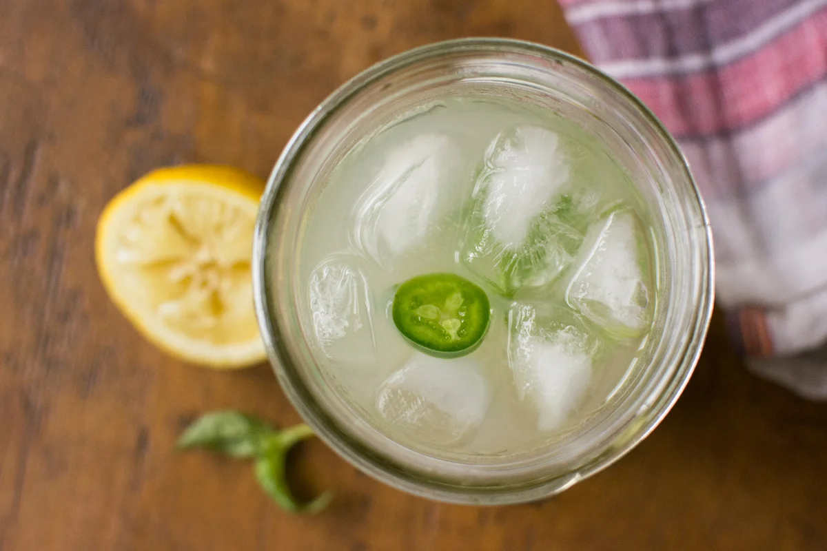 Spicy Margarita