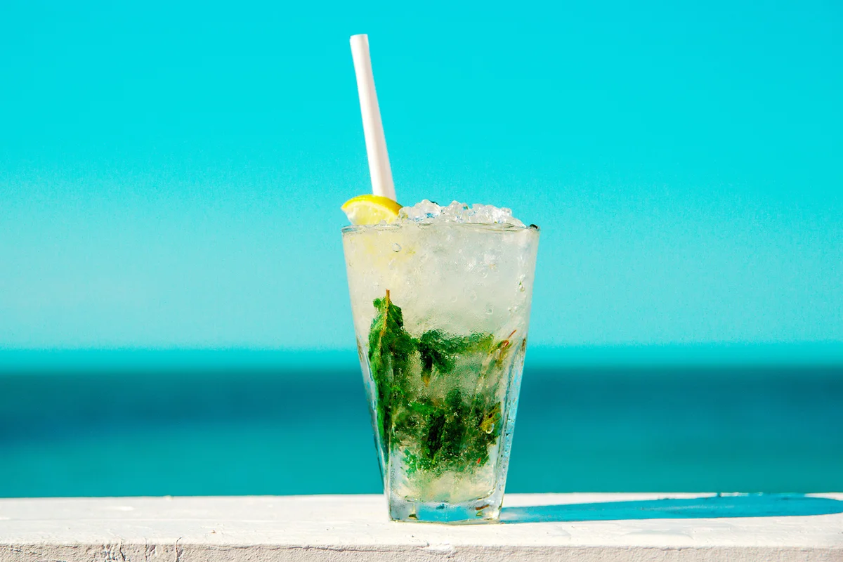 Spicy Mojito