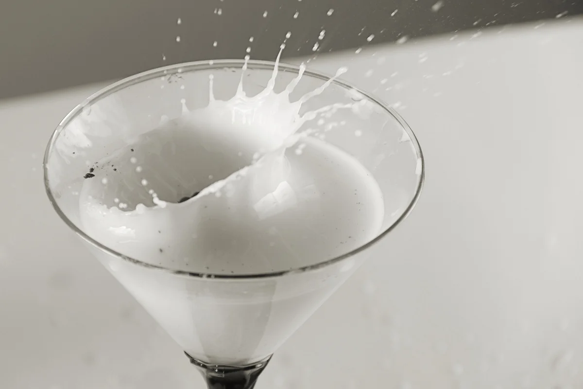 Cake Batter Martini