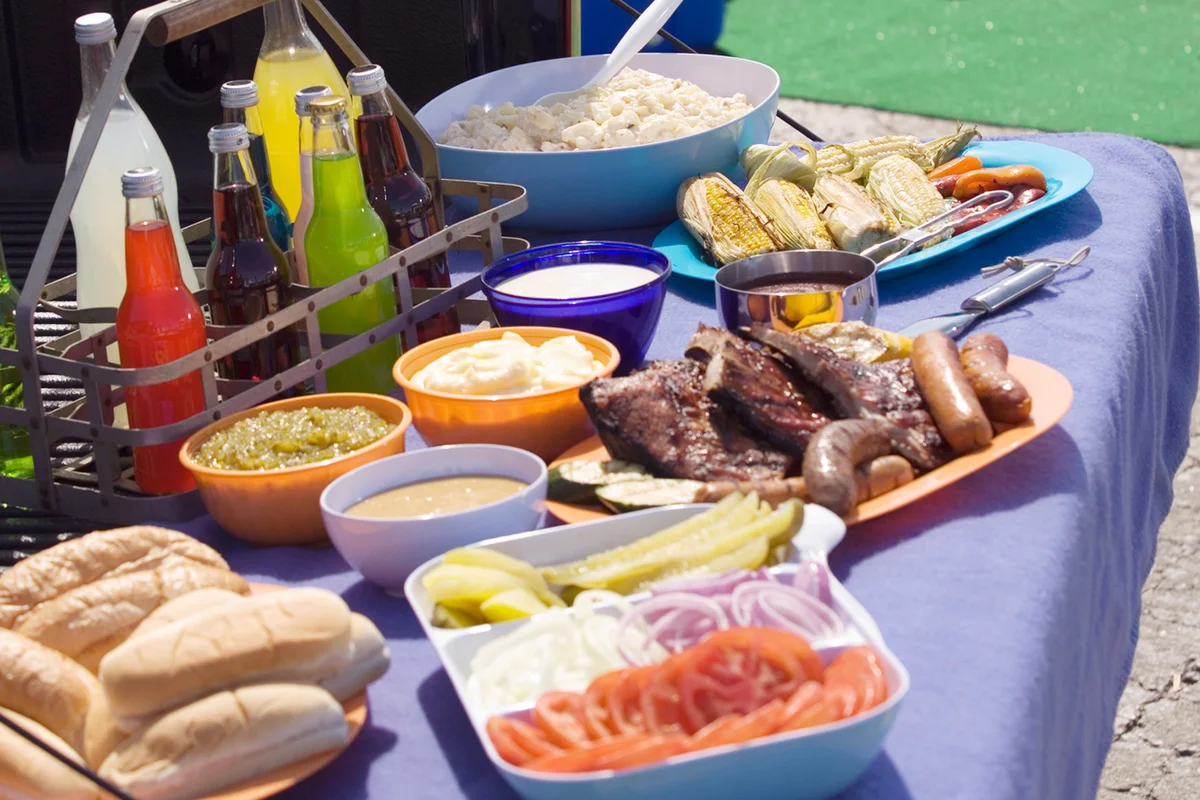 Tailgate Party