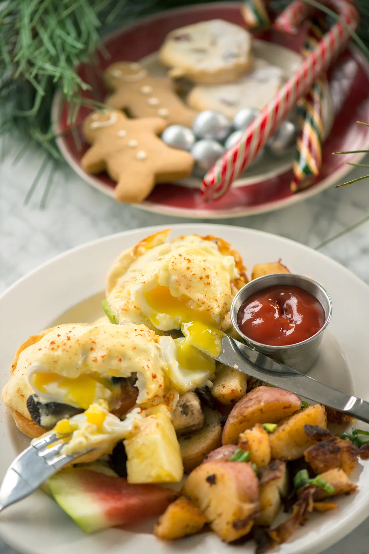 Christmas Brunch Buffet
