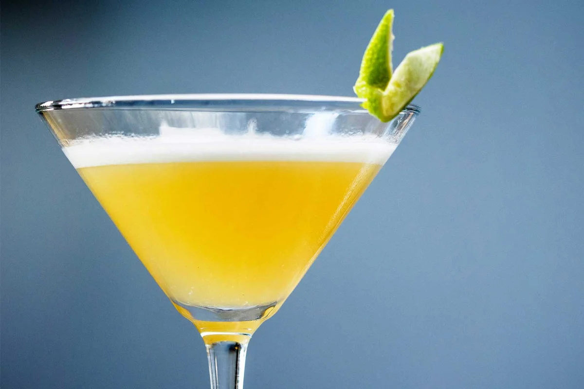 mezcal tequila daisy