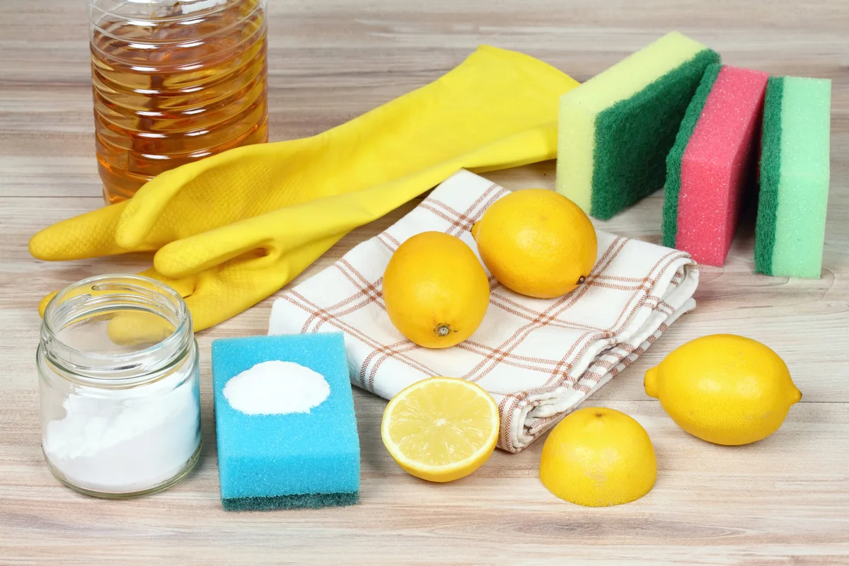 Natural cleaners