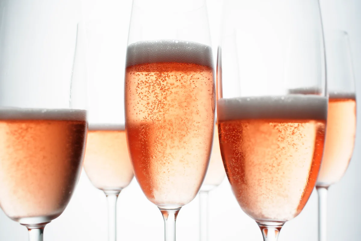 pretty in pink cocktail
