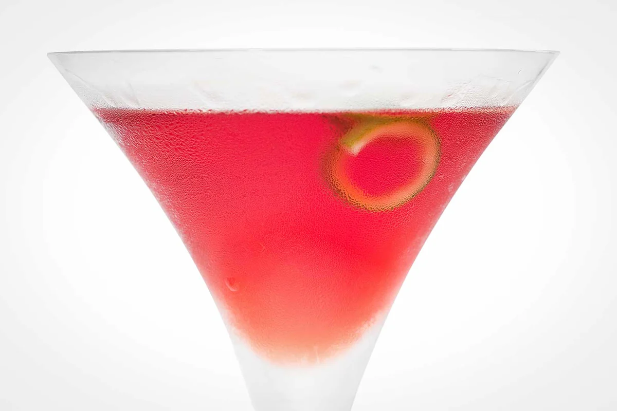 pink lady cocktail