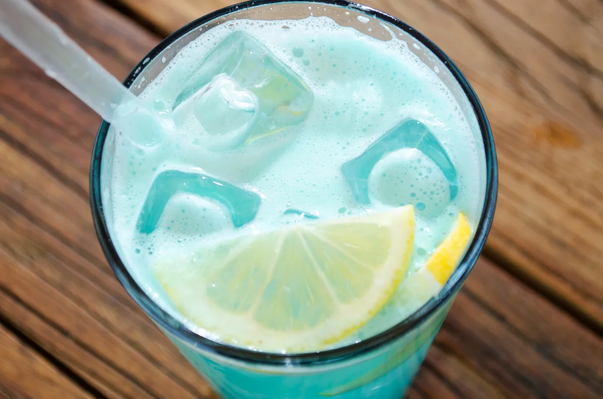 blue hawaii cocktail