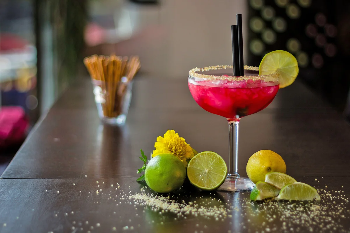 Cinco de mayo drinks