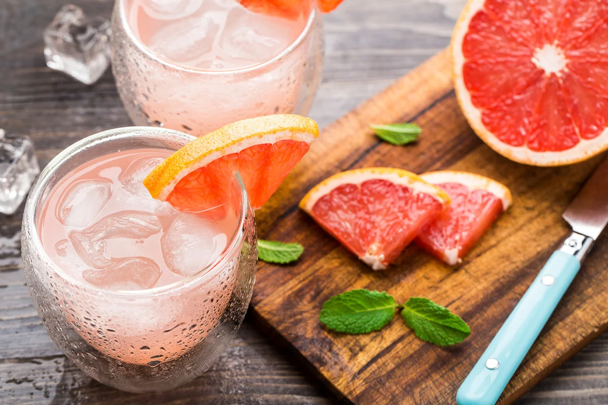 Paloma Cocktail