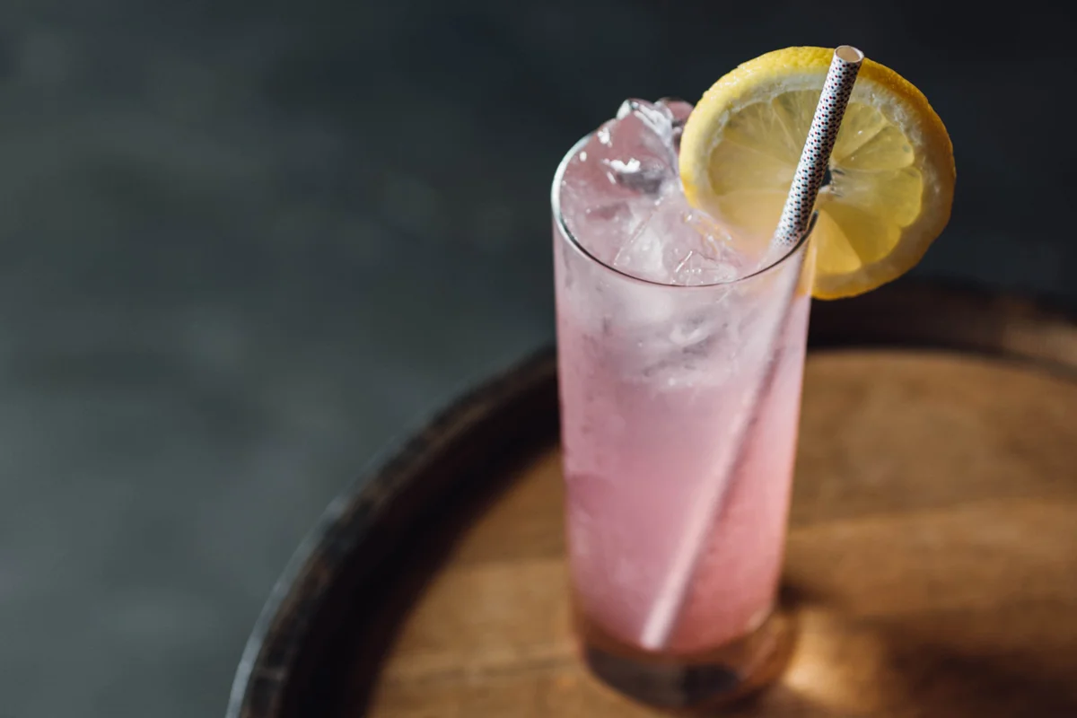 Mocktail Pink Señorita