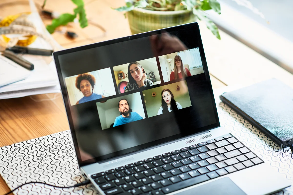 video chat grief support group