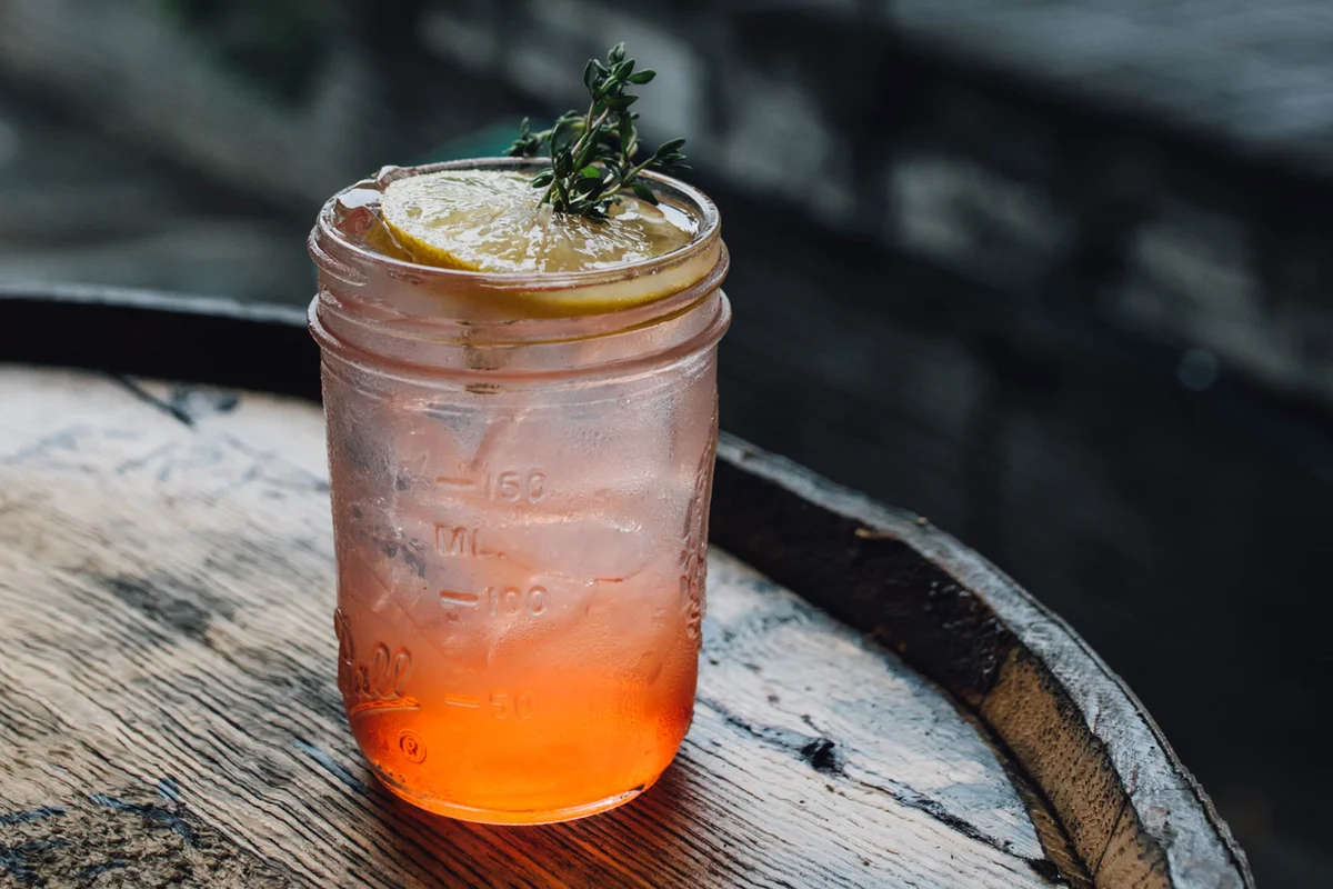 Thyme Julep