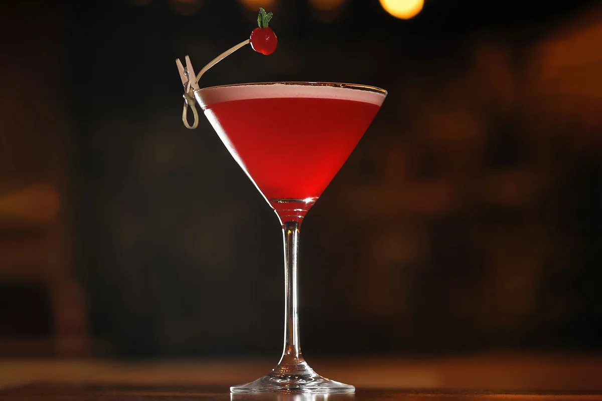 cheery cherry daiquiri