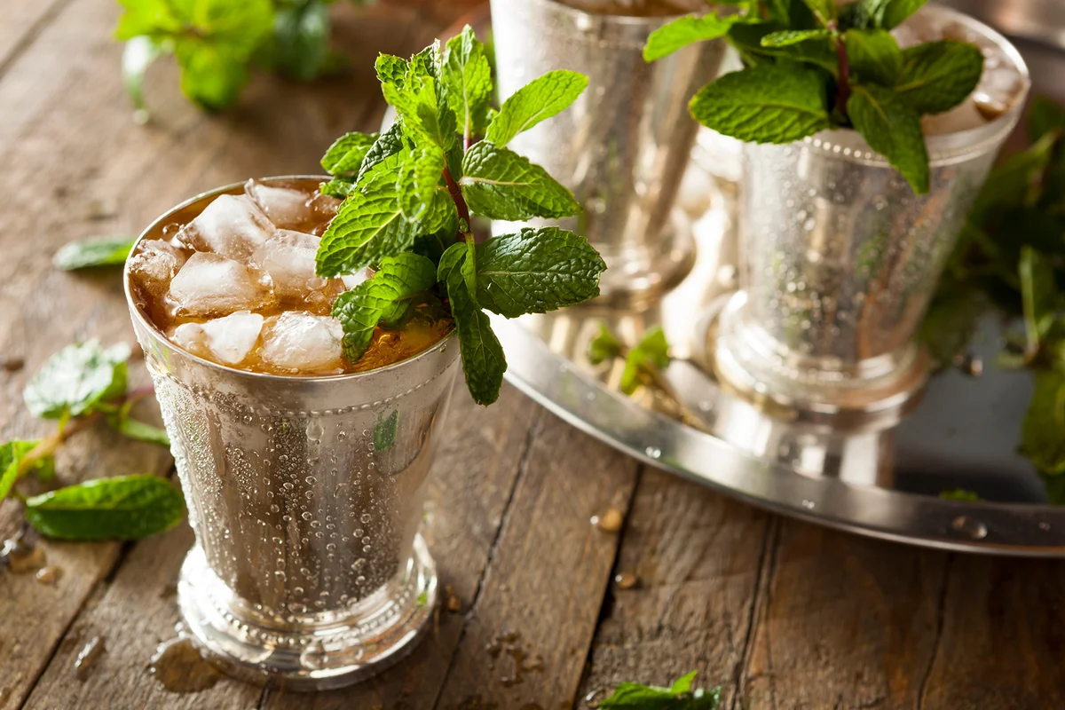 Cognac Julep