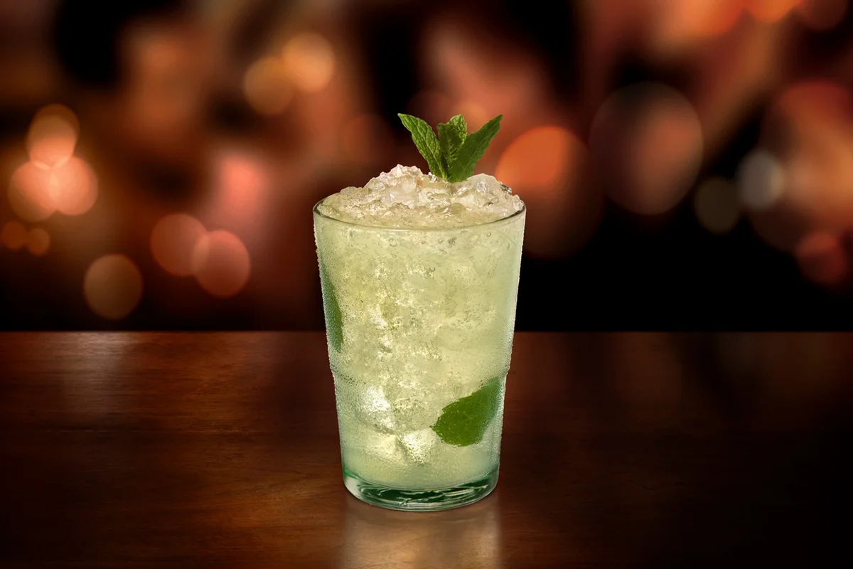 Thin Mint Julep