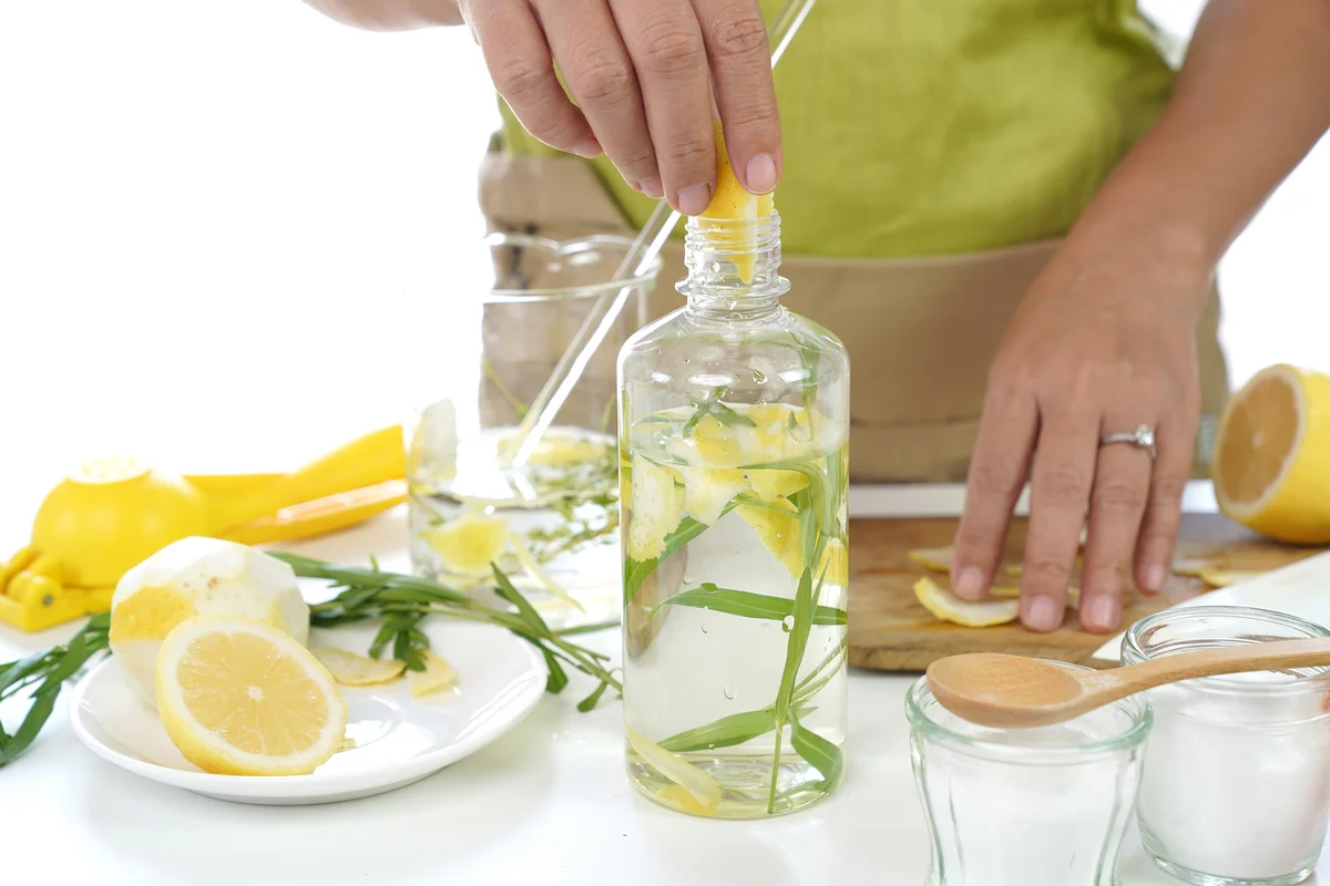 Homemade air freshener