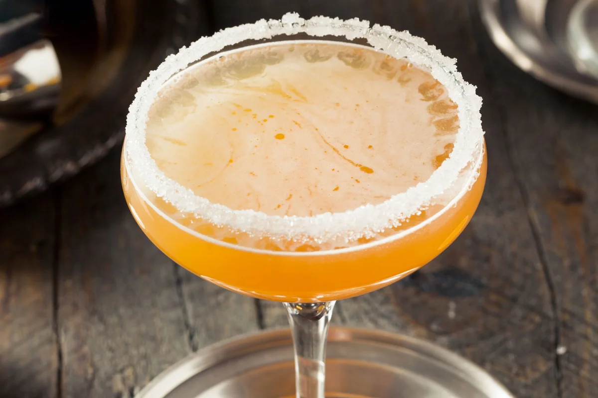 cable car cocktail