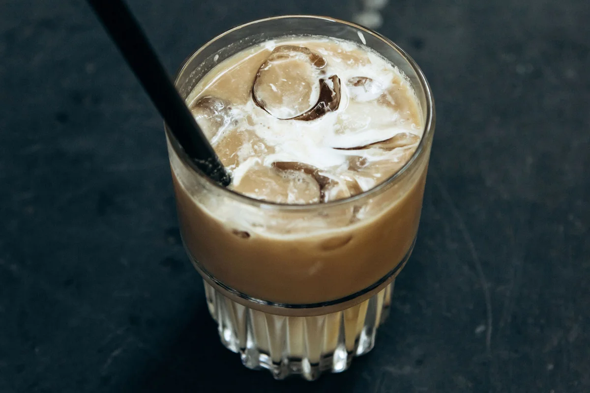 white russian cocktail