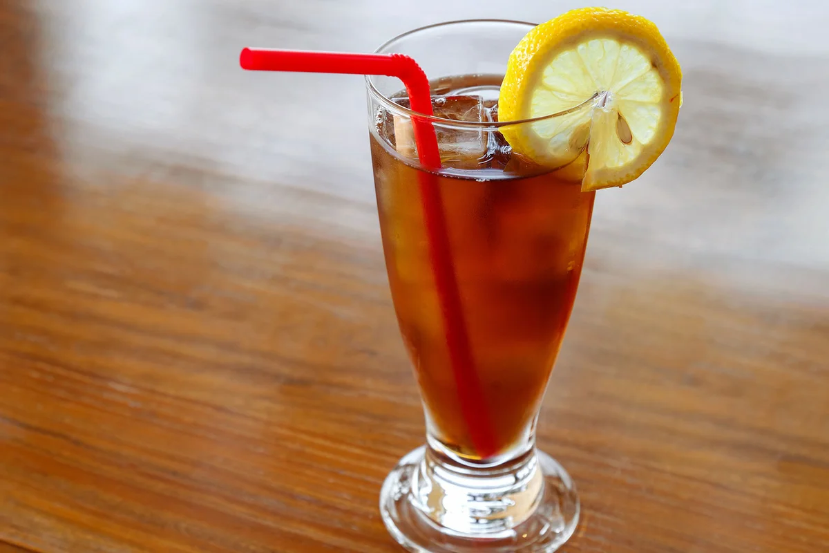 long island iced tea cocktail