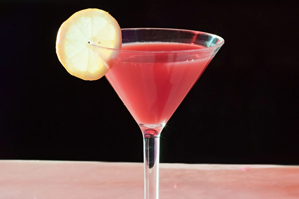 jasmine cocktail