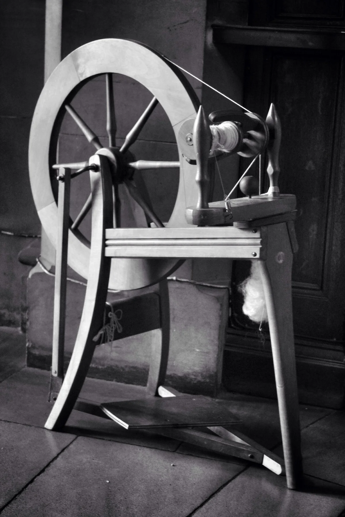 Spinning Wheel