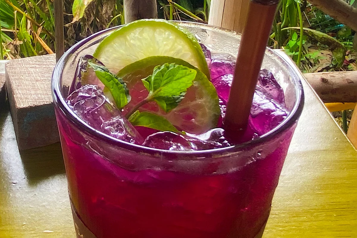 purple haze cocktail