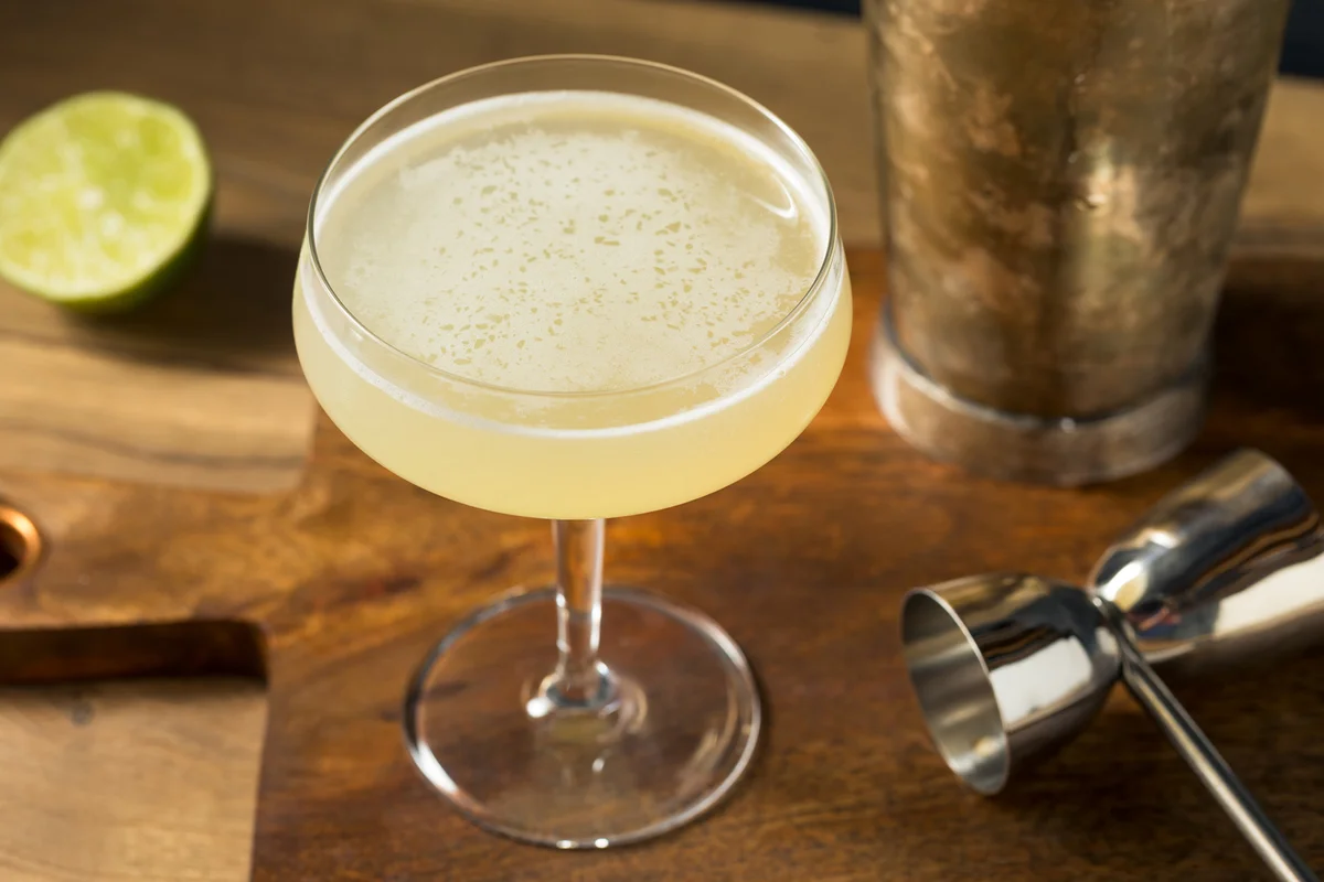 Yuzu Daiquiri