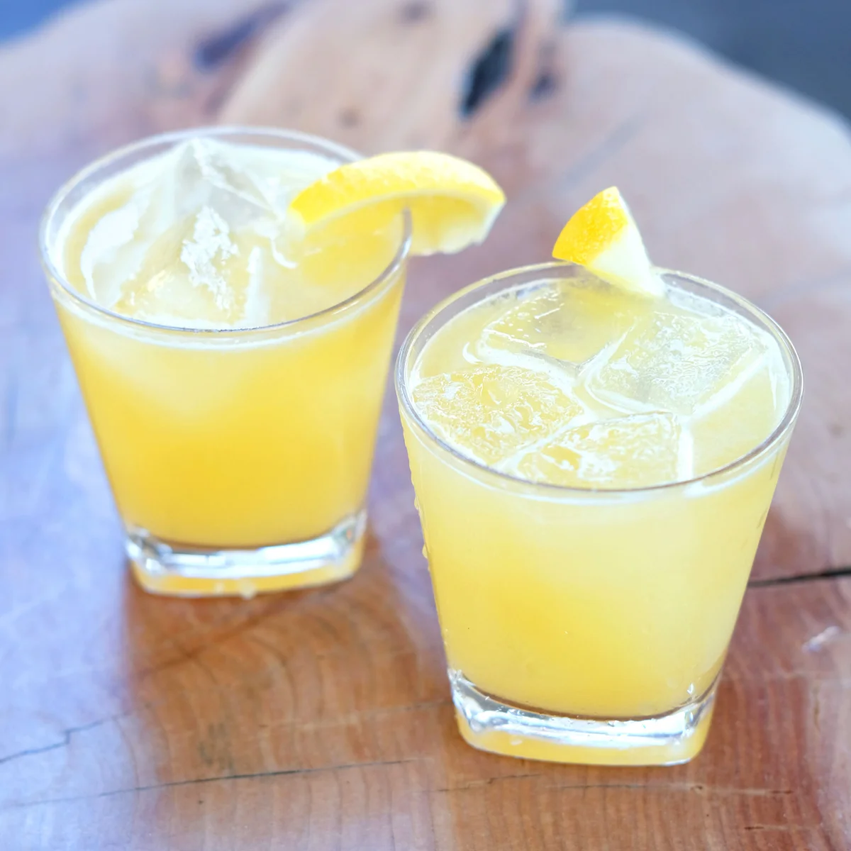 Golden margarita