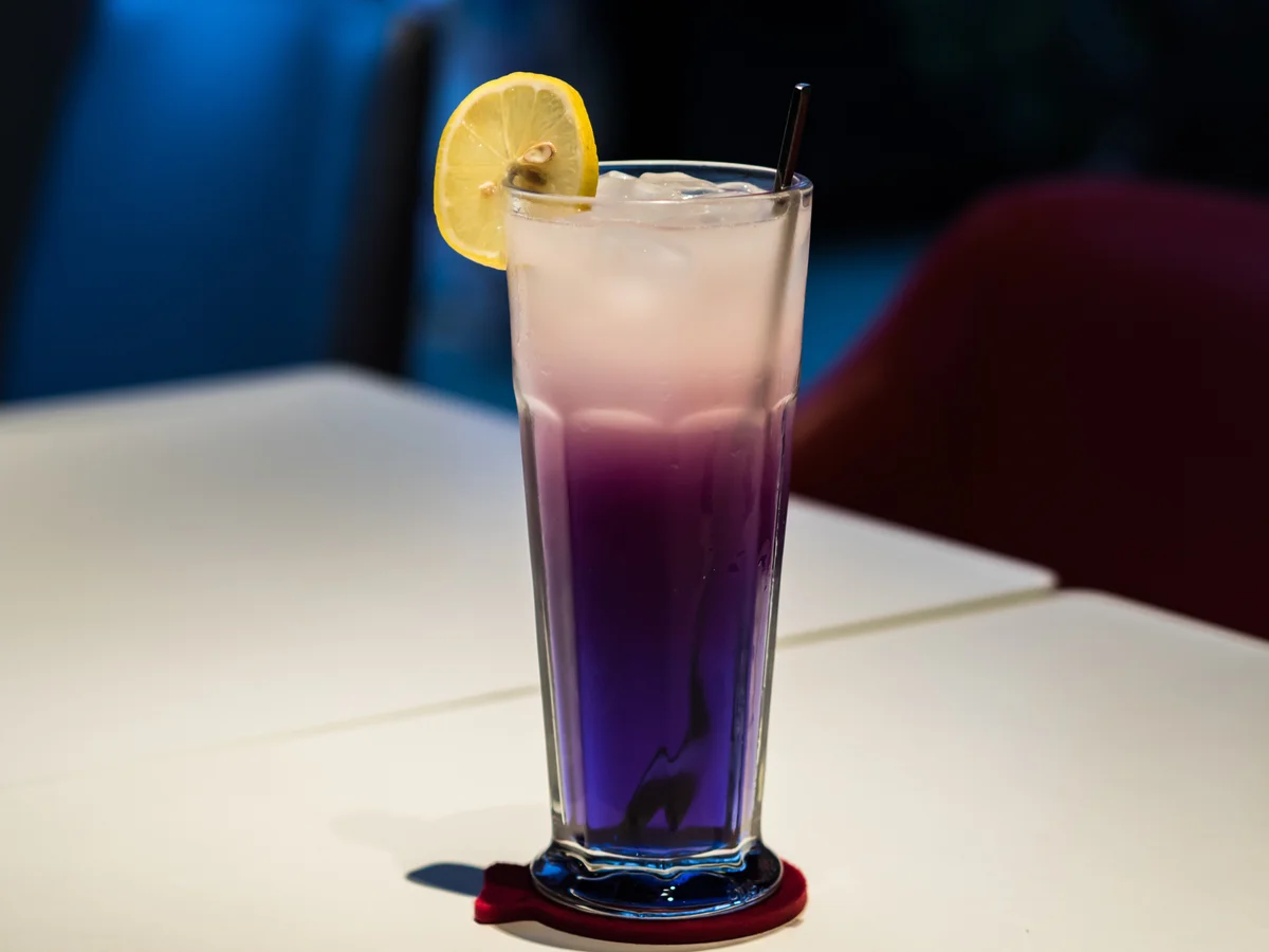 stormy morning cocktail
