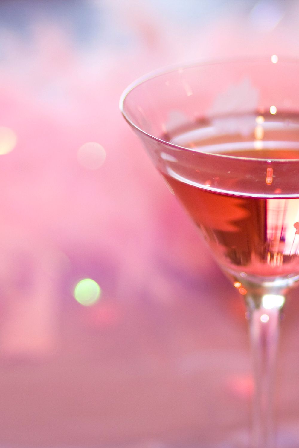 21 Pleasantly Pink Alcoholic Drinks